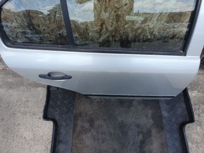 Jobb hátsó Ajtó (Részeivel) - 4. kép