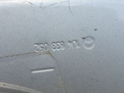 Jobb hátsó Ajtó (Részeivel) - 6. kép