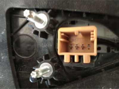 Jobb Belső Hátsó Lámpa - 4. kép