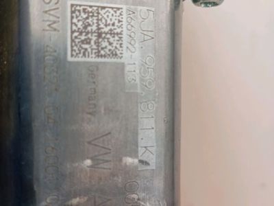 Bal első Ablakemelő Motor - Elektro-motor, pumpa, generátor