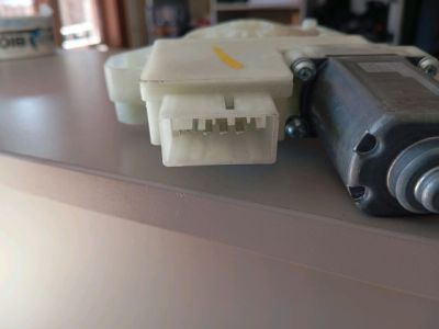 Bal első Ablakemelő Motor - 4. kép