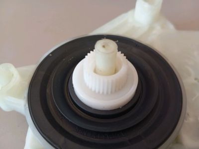 Bal első Ablakemelő Motor - 5. kép