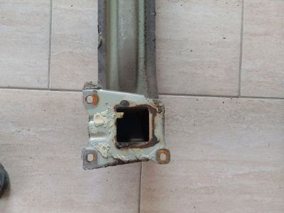 Hátsó Lökhárító Merevítő (Fém) - 6. kép