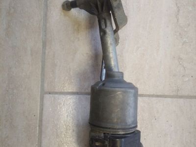 Első Ablaktörlő Szerkezet Motorral - Motor