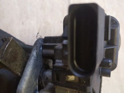 Első Ablaktörlő Szerkezet Motorral - 5. kép