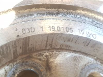 Egytömegű Lendkerék - 4. kép