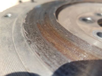 Egytömegű Lendkerék - 5. kép