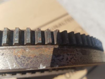 Egytömegű Lendkerék - 6. kép