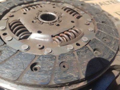 Egytömegű Lendkerék - 7. kép