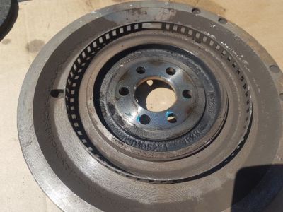 Egytömegű Lendkerék - 9. kép