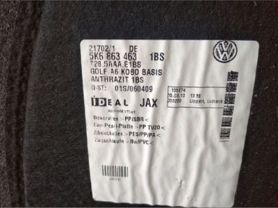 Csomagtér Tálca - Karosszéria egyéb