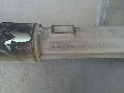 Kormánymű Szervós - Futómű, kormányzás, felni