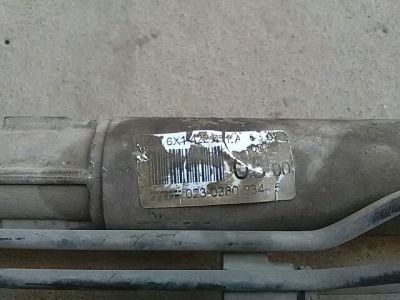 Kormánymű Szervós - 4. kép