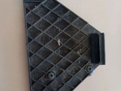 Motorvezérlő Tartó