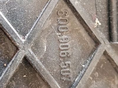 Motorvezérlő Tartó - Tartó