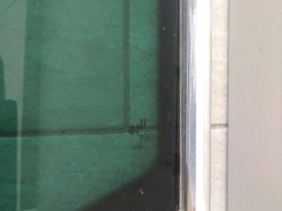 Bal C Oszlop Oldalablak Üveg - 4. kép