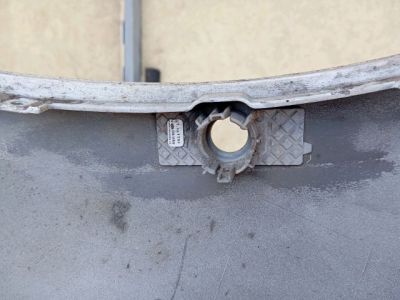 Első Lökhárító (Üresen) - 5. kép