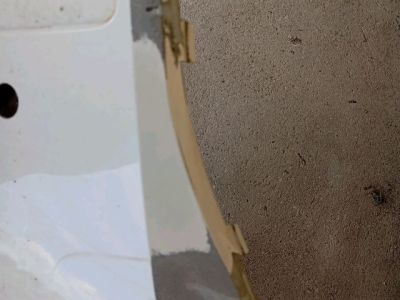 Első Lökhárító (Üresen) - 7. kép