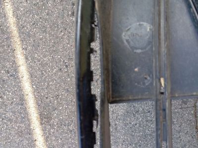 Első Lökhárító (Üresen) - 5. kép