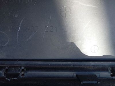 Első Lökhárító (Üresen) - 7. kép