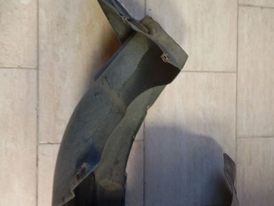 Bal első Első Dobbetét (Kerékjárati, Műanyag) - 4. kép