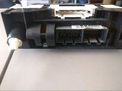 Fűtéskapcsoló (Nem klímás) - Klíma