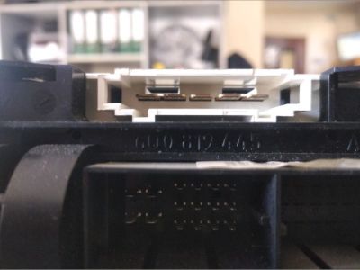 Fűtéskapcsoló (Nem klímás) - Klíma