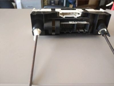 Fűtéskapcsoló (Nem klímás) - 4. kép