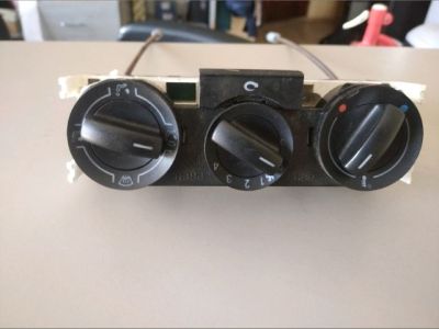 Fűtéskapcsoló (Nem klímás) - 5. kép