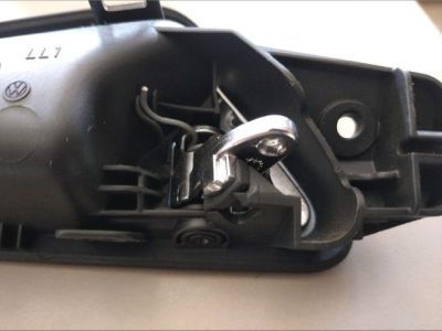 Bal első Belső Kilincs - Kilincs