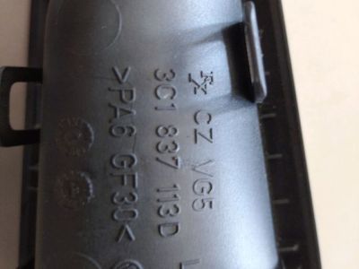 Bal első Belső Kilincs - Kilincs