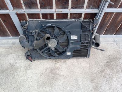 Hűtő Ventilátor(ok), Radiátor(ok) Szett - 1. kép