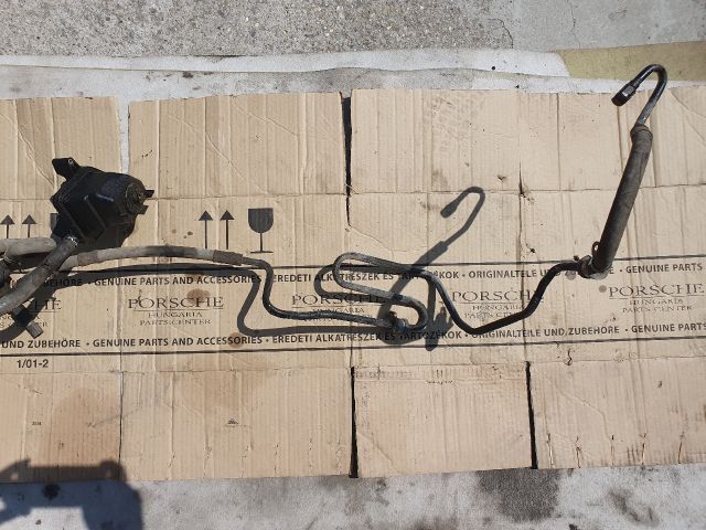 Szervócső - Elektro-motor, pumpa, generátor | EXPO.HU