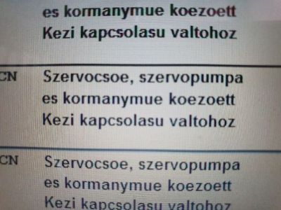 Szervócső - 11. kép