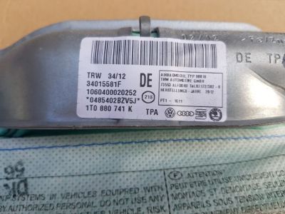 Bal első Függöny Légzsák - 3. kép