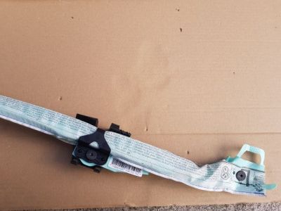 Bal első Függöny Légzsák - 4. kép