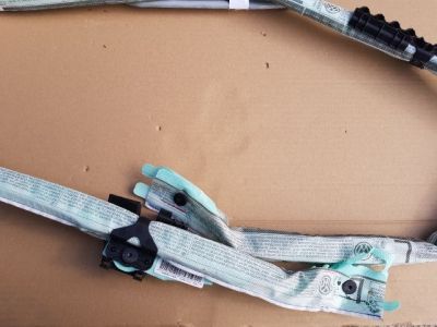 Bal első Függöny Légzsák - 5. kép