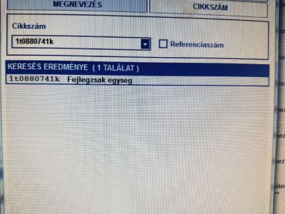 Bal első Függöny Légzsák - 7. kép