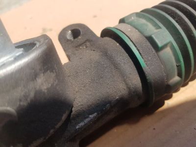 Kormánymű Szervós - 7. kép