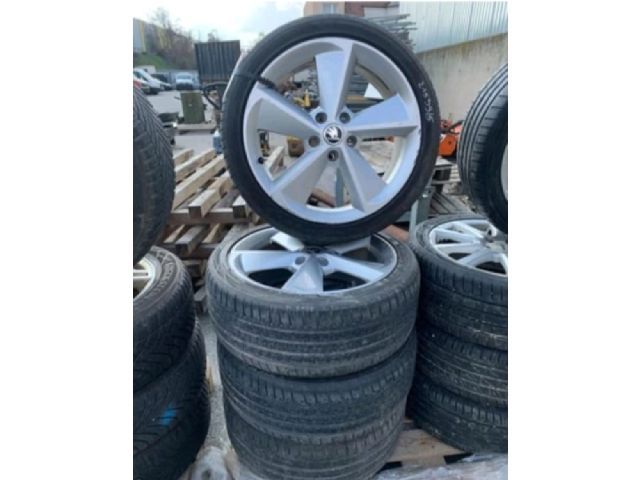 Alufelni Szett Gumival - Acélfelni | EXPO.HU