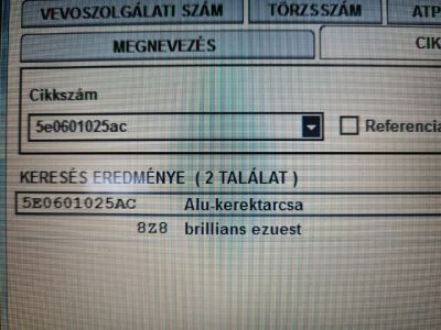 Alufelni Szett Gumival - 11. kép