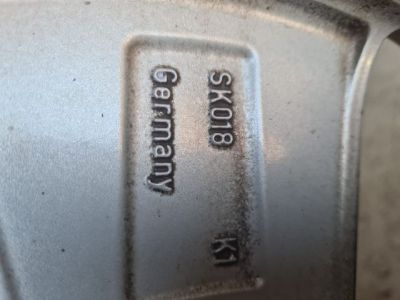 Alufelni Szett Gumival - 4. kép