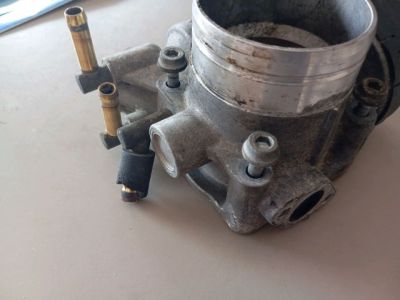 Fojtószelep (Elektromos) - 2. kép