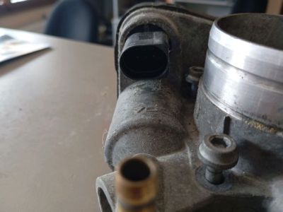 Fojtószelep (Elektromos) - 4. kép