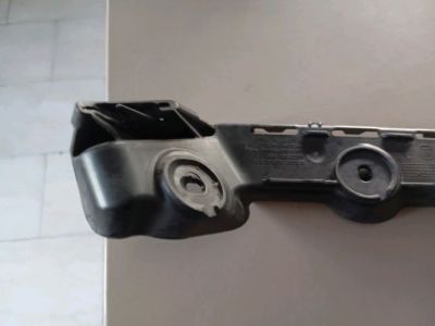 Bal hátsó Oldal Lökhárító Tartó (Műanyag)