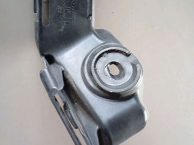 Bal hátsó Oldal Lökhárító Tartó (Műanyag) - 5. kép