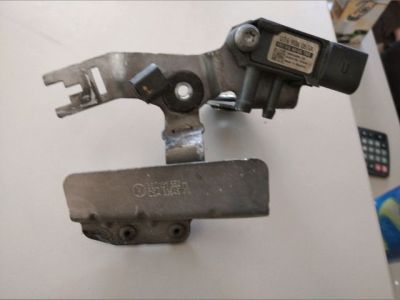 Részecskeszűrő Nyomásérzékelő