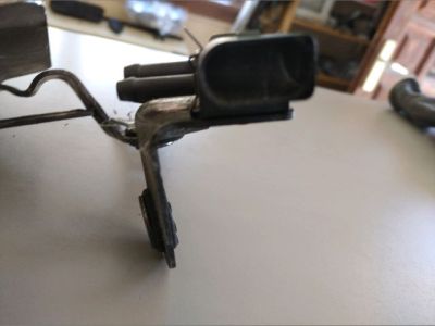 Részecskeszűrő Nyomásérzékelő - Kipufogó rendszer