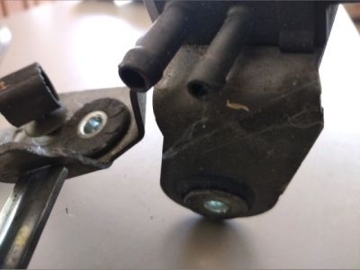 Részecskeszűrő Nyomásérzékelő - 4. kép