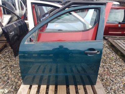 Bal első Ajtó (Üres lemez) - Ajtó